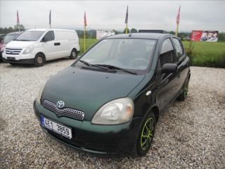 Toyota Yaris 1,0 VVT-i 50Kw hatchback