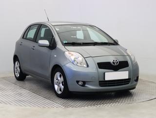 Toyota Yaris 1.3 VVT-i 64kW hatchback