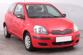 Toyota Yaris 1.0 VVT-i 48kW hatchback