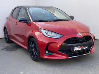 Toyota Yaris 1.5VVTi, 1.maj, ČR hatchback