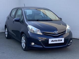 Toyota Yaris 1.3 VVT-i hatchback