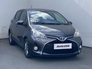 Toyota Yaris 1.3i, ČR hatchback