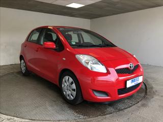 Toyota Yaris 1,3 VVT-i hatchback