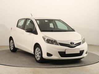 Toyota Yaris 1.33 Dual VVT-i 73kW hatchback