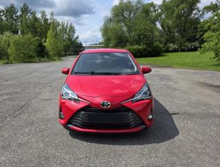 Toyota Yaris 1,5 hatchback