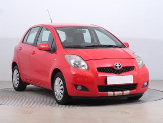 Toyota Yaris 1.33 Dual VVT-i 73kW hatchback