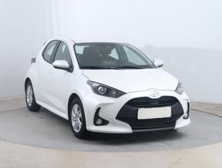 Toyota Yaris 1.5 VVT-i Hybrid 85kW hatchback
