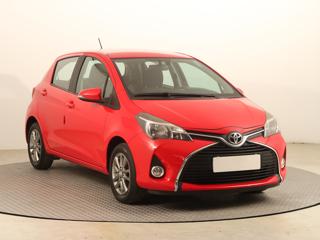 Toyota Yaris 1.33 Dual VVT-i 73kW hatchback