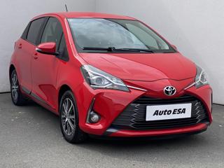 Toyota Yaris 1.5 i, ČR hatchback