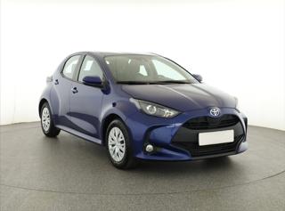 Toyota Yaris 1.0 VVT-i 53kW hatchback