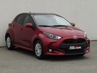 Toyota Yaris 1.5i, Serv.kniha, ČR hatchback