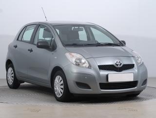 Toyota Yaris 1.0 VVT-i 51kW hatchback