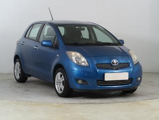 Toyota Yaris 1.0 VVT-i 51kW hatchback