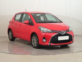 Toyota Yaris 1.33 Dual VVT-i 73kW hatchback