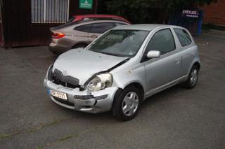 Toyota Yaris 1.0 VVT-i, Klima, Pojízdné ! hatchback