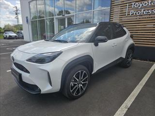 Toyota Yaris Cross 1,5 AT GR SPORT hatchback