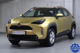 Toyota Yaris Cross 1.5Hybrid,CZ,1Maj,4x4,Comfort hatchback