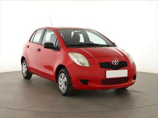Toyota Yaris 1.0 VVT-i 51kW hatchback