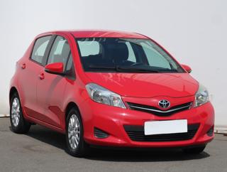 Toyota Yaris 1.0 VVT-i 51kW hatchback