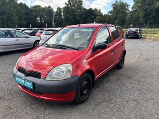 Toyota Yaris 1.0I hatchback