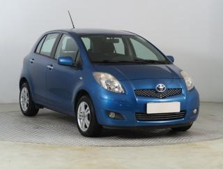 Toyota Yaris 1.0 VVT-i 51kW hatchback