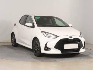 Toyota Yaris 1.5 VVT-i Hybrid 85kW hatchback