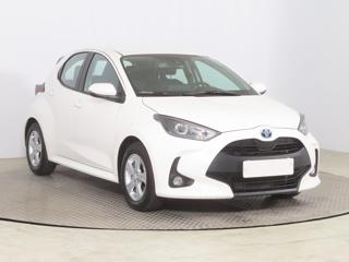 Toyota Yaris 1.5 VVT-i Hybrid 85kW hatchback