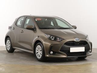 Toyota Yaris 1.5 VVT-i Hybrid 85kW hatchback