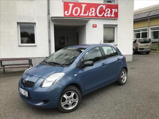 Toyota Yaris 1,0 i 5dv. AC 51kW hatchback