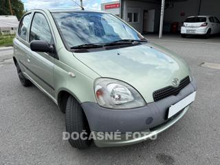 Toyota Yaris 1.0i, ČR hatchback