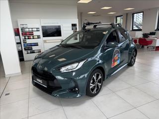 Toyota Yaris 1,5 Style hatchback