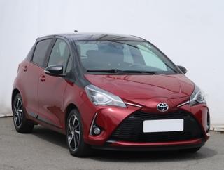 Toyota Yaris 1.5 Dual VVT-i 82kW hatchback