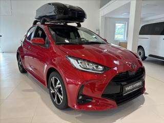 Toyota Yaris 1,5   Style HEV 116 CVT hatchback