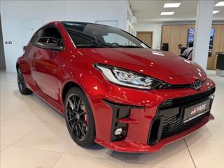 Toyota Yaris 1,6   GR Turbo Dynamic Sport MT hatchback