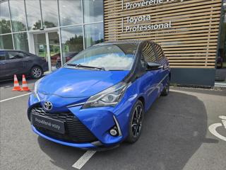 Toyota Yaris 1,5 AT SELECTION hatchback