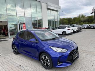 Toyota Yaris 1,5 YARIS 1.5. HEV NG 24  STYLE hatchback