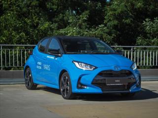 Toyota Yaris 1.5 Yaris NG MC24 -  TNGA HEV 130 - 1 CVT hatchback