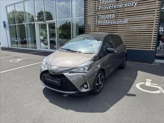 Toyota Yaris 1,5 SELECTION SMART hatchback