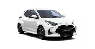 Toyota Yaris 1,5 Yaris NG MC24  L HEV116  CVT  STYLE hatchback
