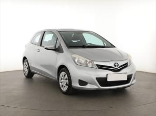 Toyota Yaris 1.33 Dual VVT-i 73kW hatchback