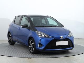 Toyota Yaris 1.5 Dual VVT-i 82kW hatchback