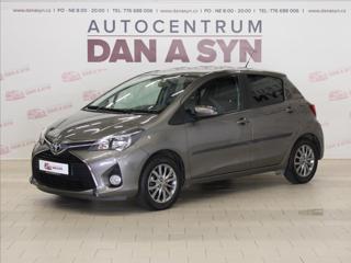 Toyota Yaris 1,3 Dual VVT-i Trend hatchback