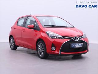 Toyota Yaris 1,3 VVT-i Active CZ 1.Maj. hatchback