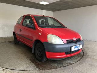 Toyota Yaris 1,0 VVT-i hatchback
