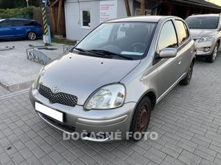 Toyota Yaris 1.0 VVT-i hatchback