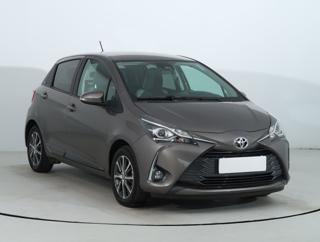 Toyota Yaris 1.5 Dual VVT-i 82kW hatchback
