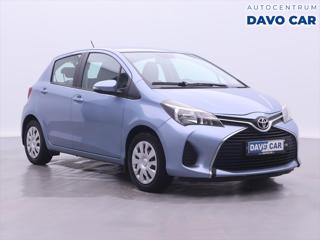 Toyota Yaris 1,0 VVT-i 51kW CZ Aut.klima hatchback