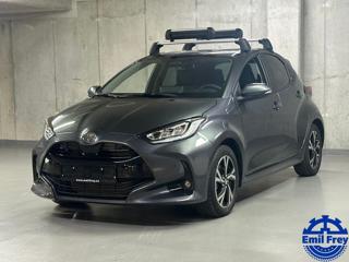 Toyota Yaris STYLE 1.5 Hybrid e-CVT STYLE hatchback
