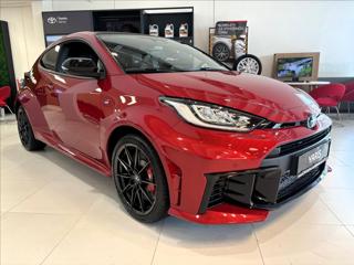 Toyota Yaris 1,6   GR Turbo Dynamic VIP AT hatchback