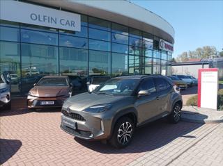 Toyota Yaris Cross 1,5 Style hatchback